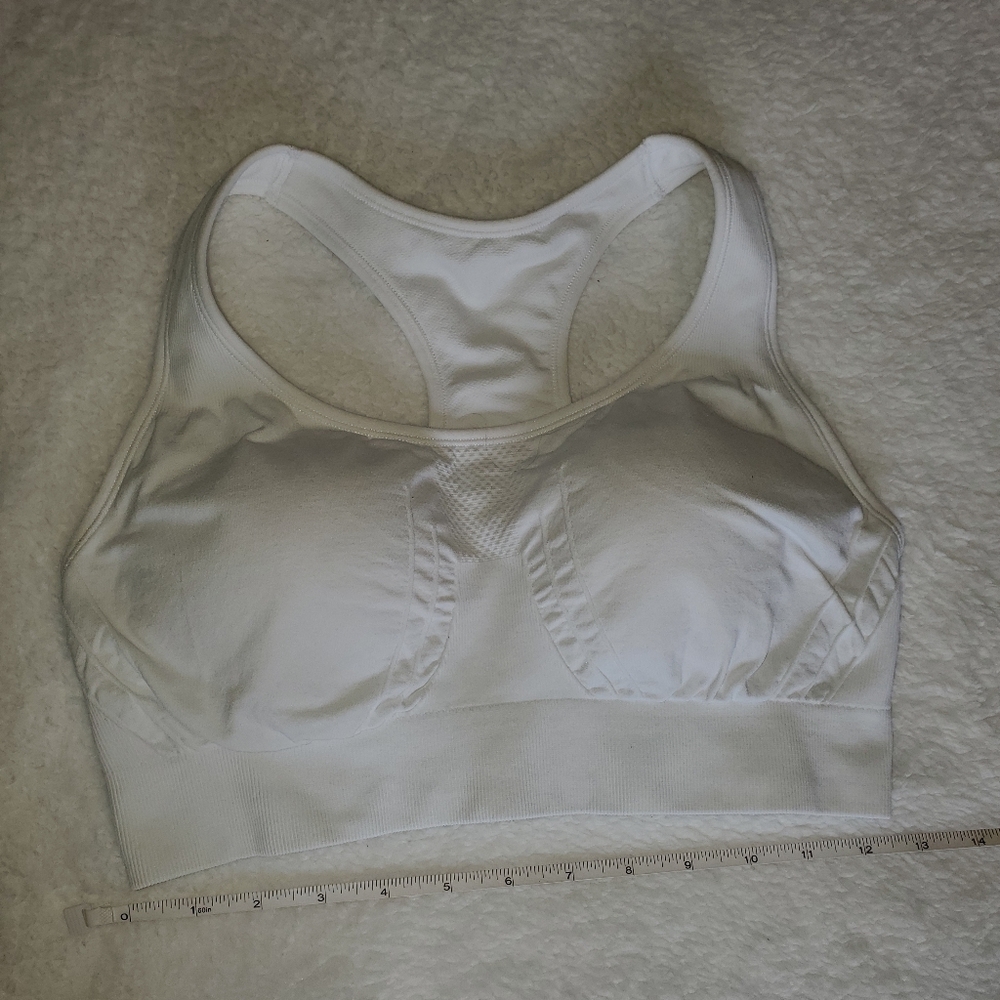 Underoutfit NowSunday Racerback Sport Bra